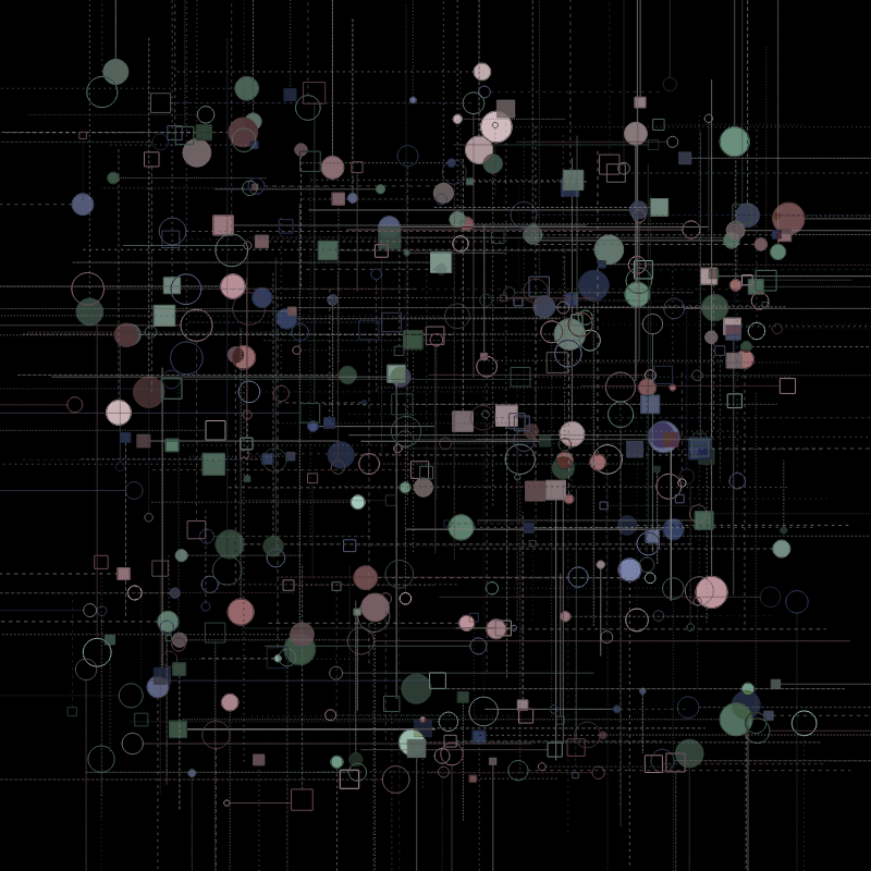 movement and location #33 static NFT preview