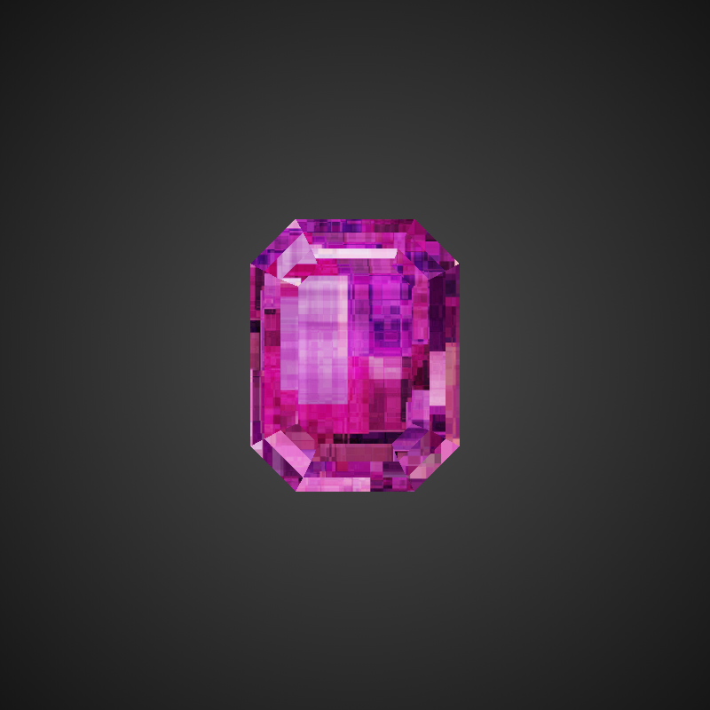 0.20 carat #242 static NFT preview