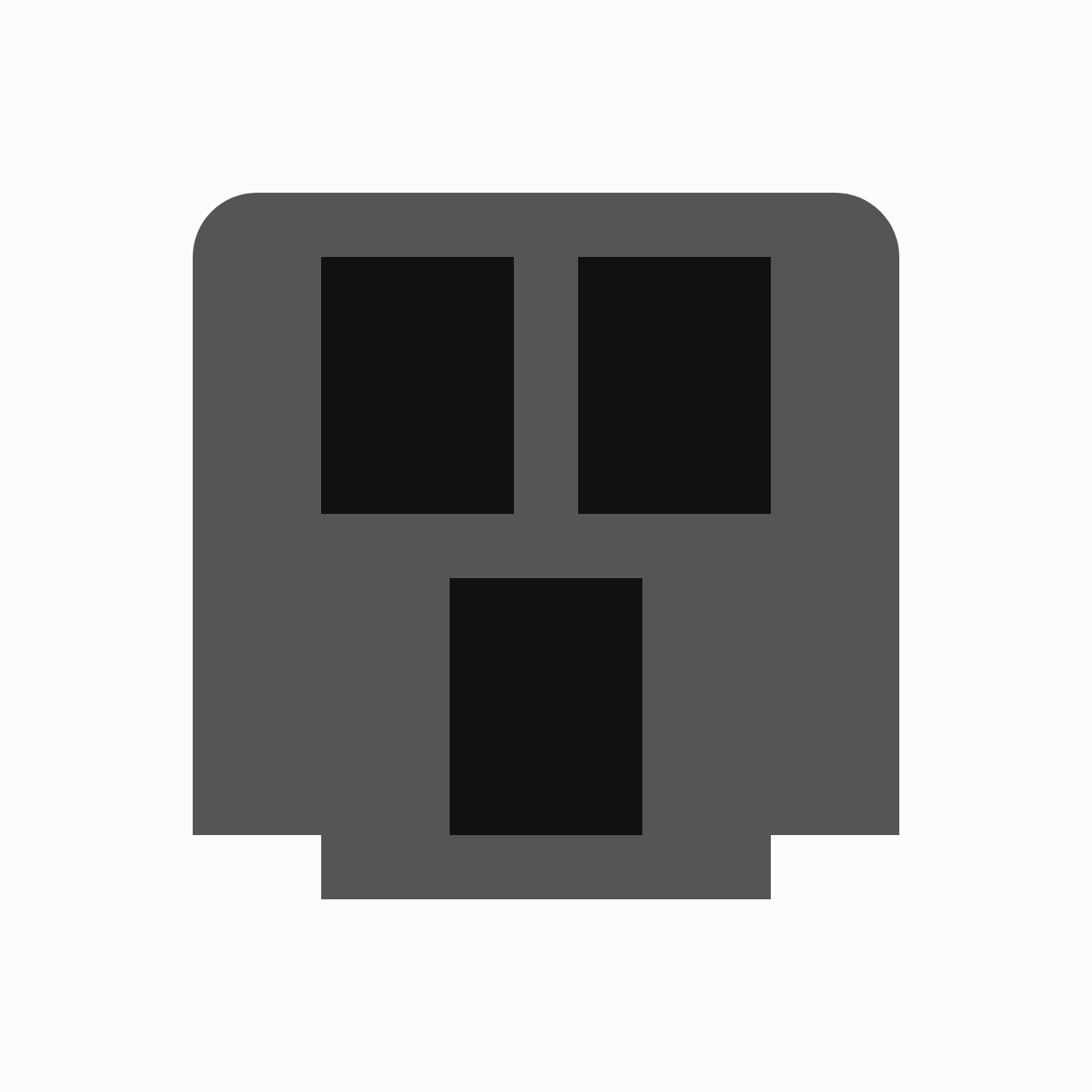 SMOLSKULL #245 static token preview