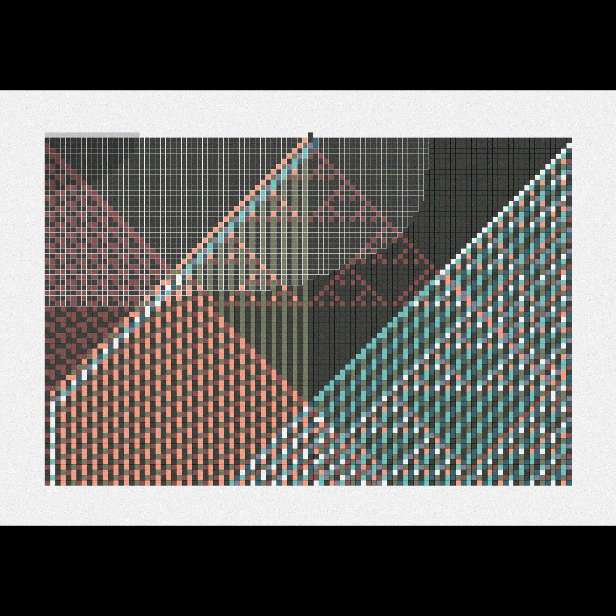 Automatic #207 static NFT preview