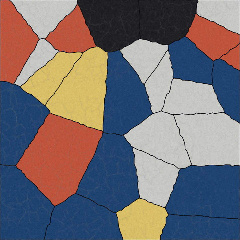 Letters to Piet #91 static NFT preview