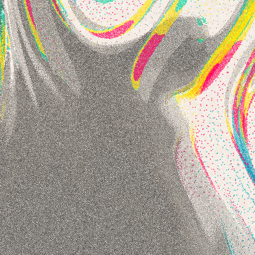 Turbulence #355 static NFT preview