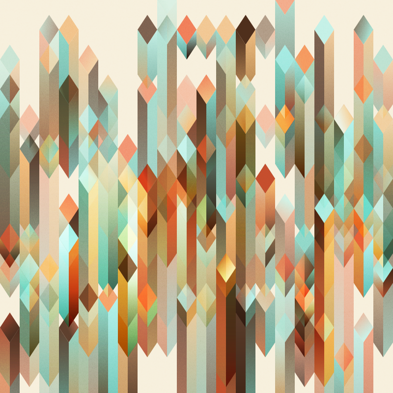 Isogrid #321 static NFT preview
