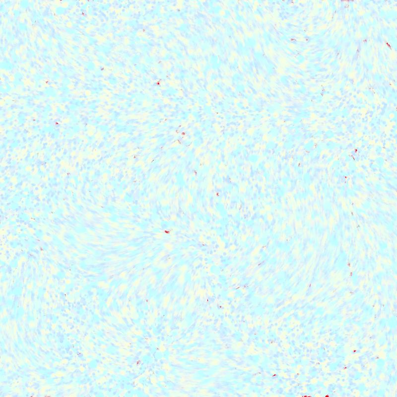 Particulate Hash 3 #72 static NFT preview