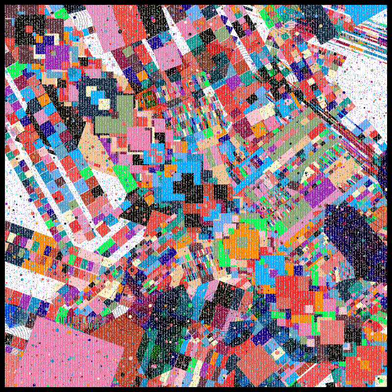 Abstract Life #19 static token preview
