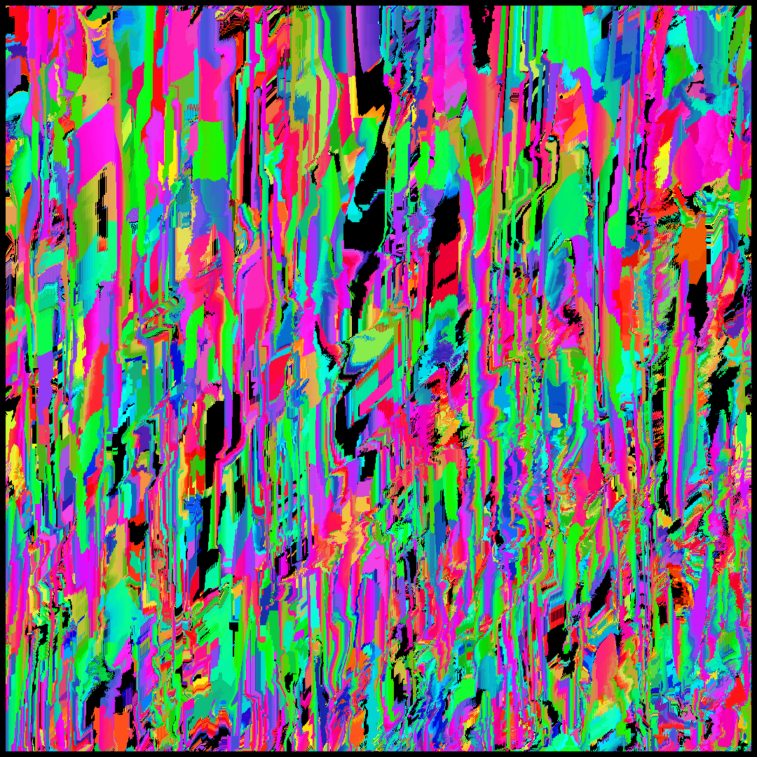 Generative patterns #4 #34 static token preview