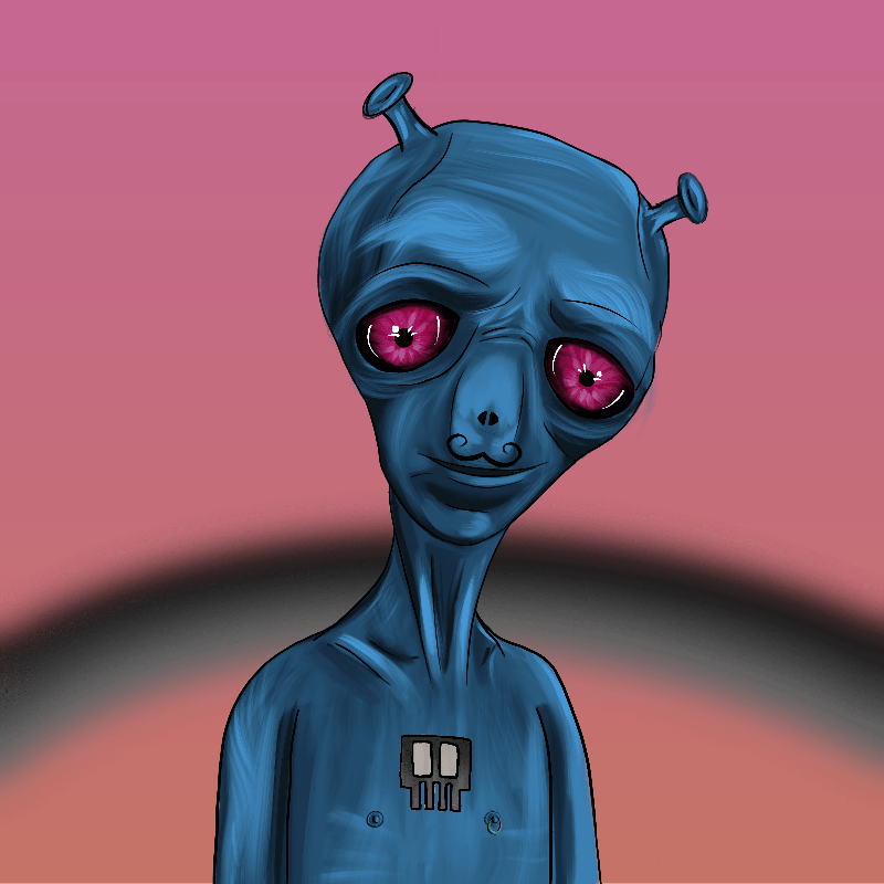 fxAlien #57 static token preview