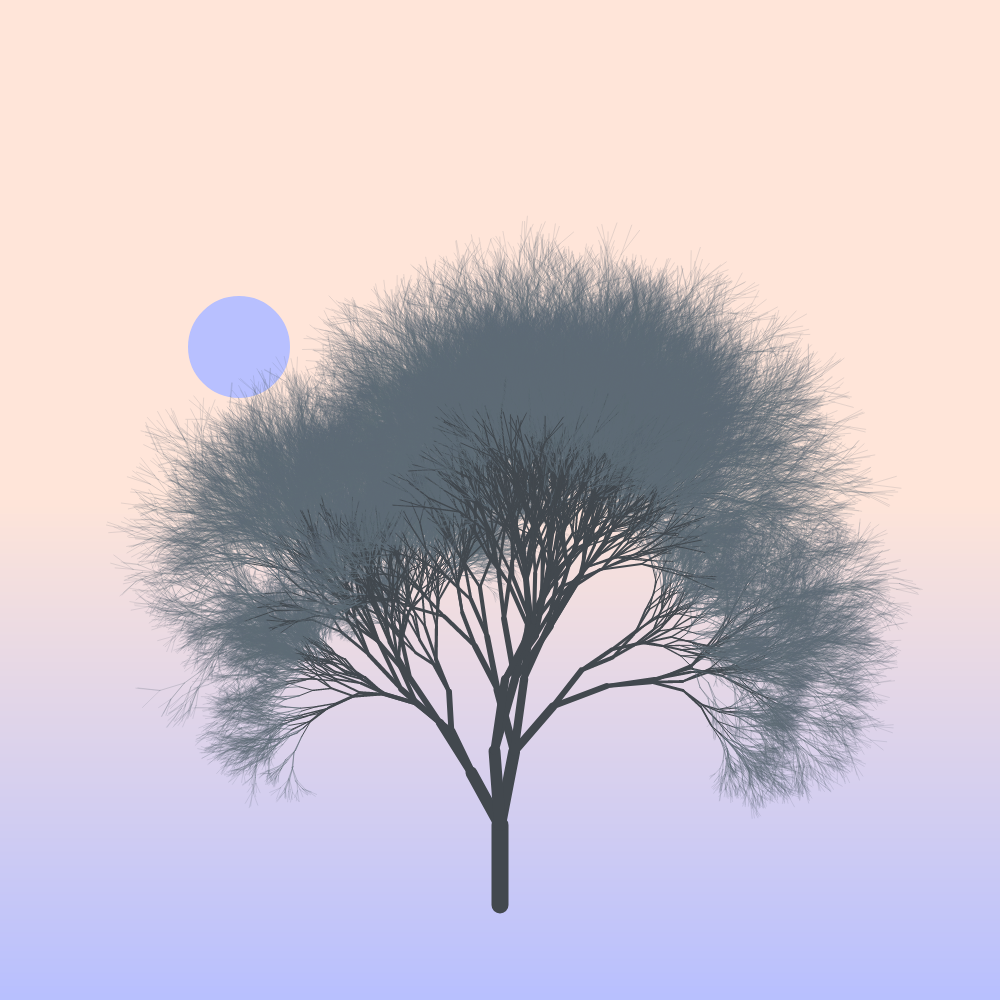 Sakura #14 static token preview
