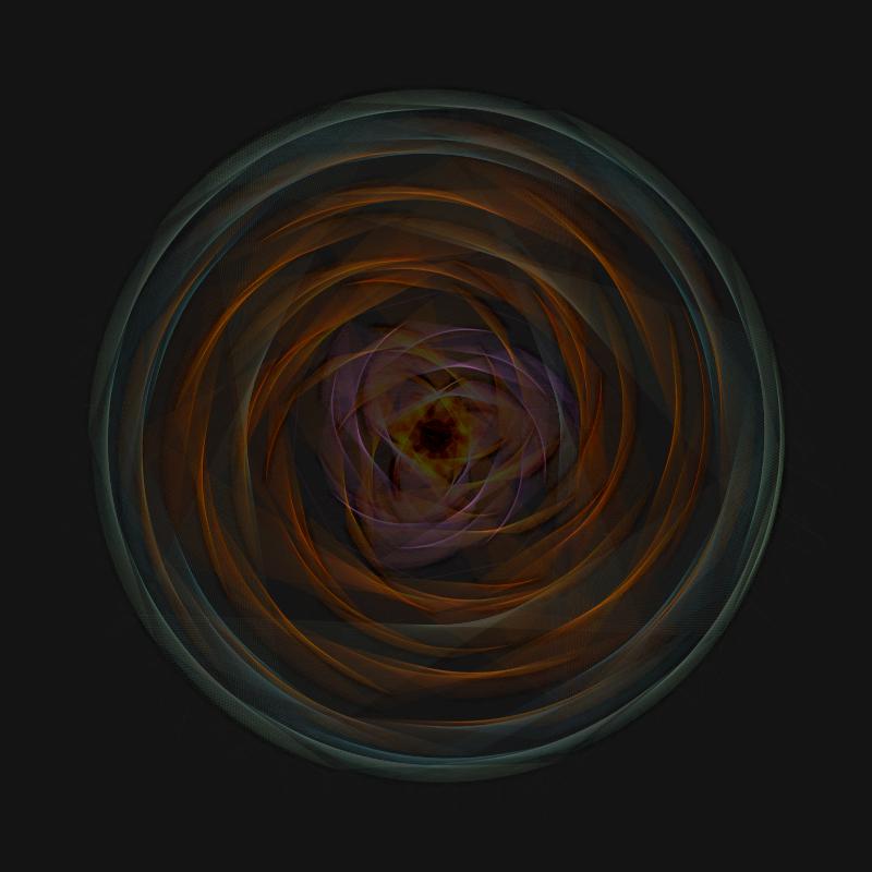 polar thread n.05 #15 static NFT preview