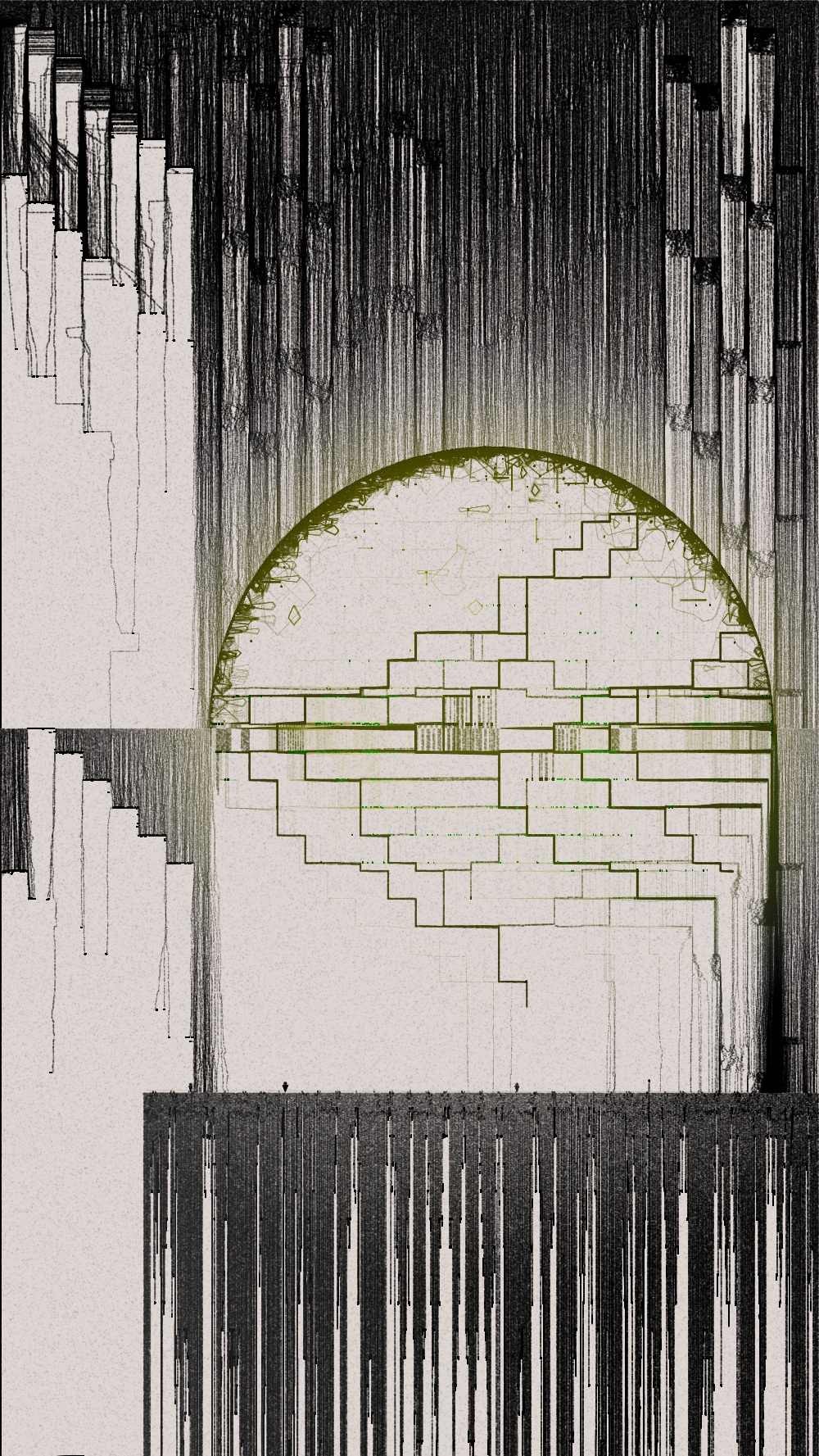 Solitude #31 static NFT preview