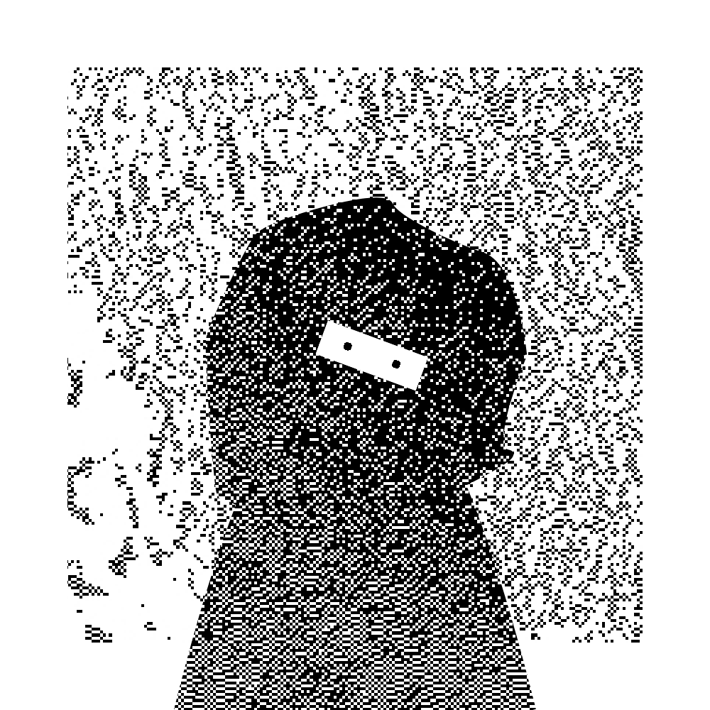 Missingno #207 static token preview