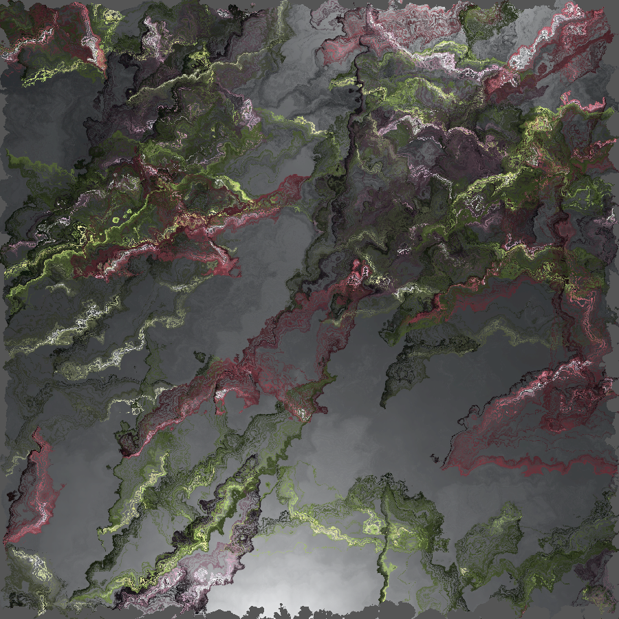 Imperial Curated #28 static NFT preview