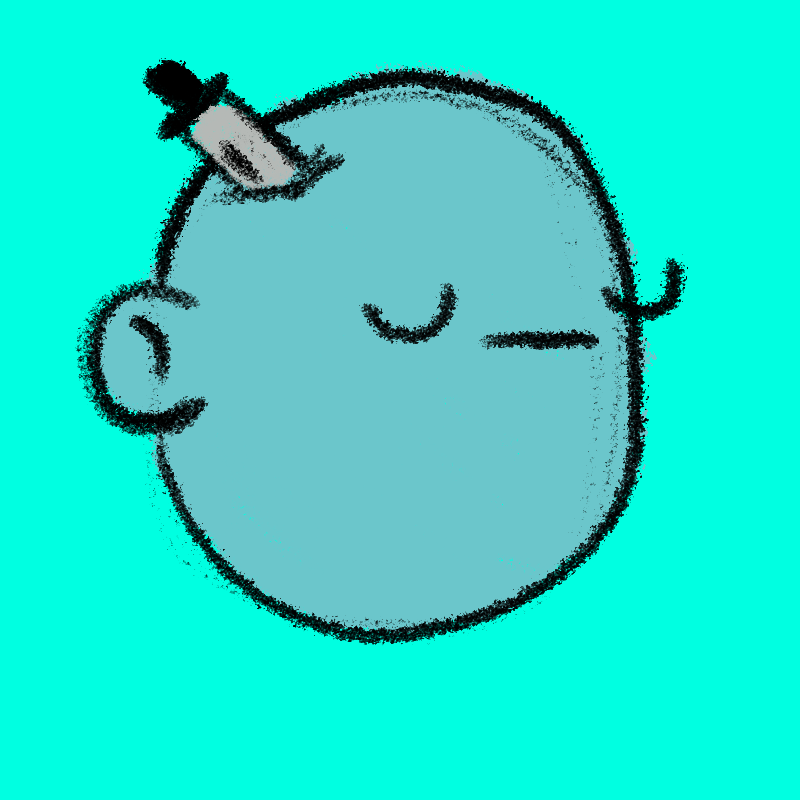 Dudooos #23 static NFT preview