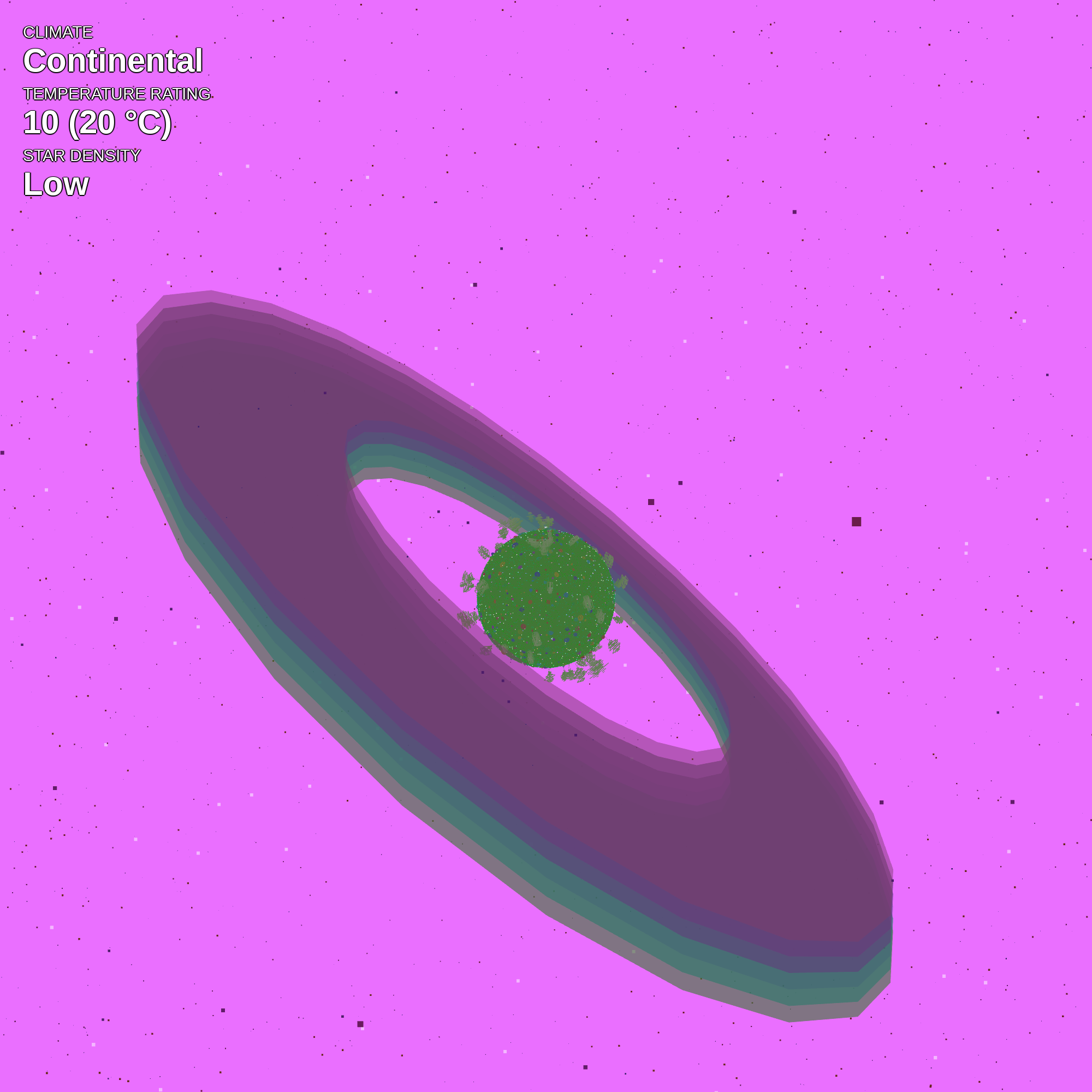 planets #82 static token preview