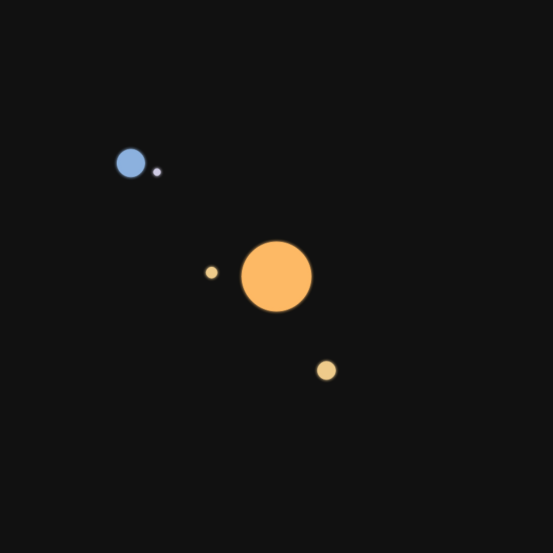 Kepler Paradise #8 static token preview