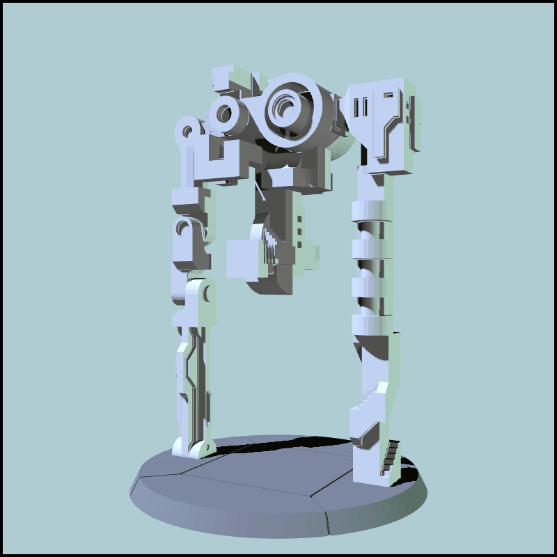 ARCHIBOTS #310 static token preview