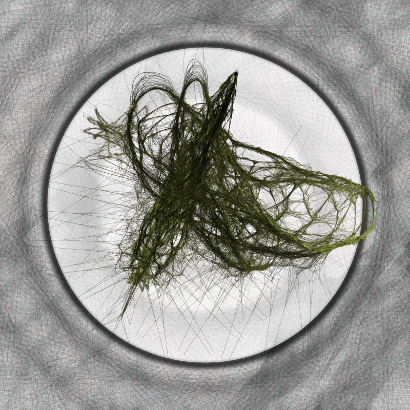 Herbarium Invaders #65 static token preview