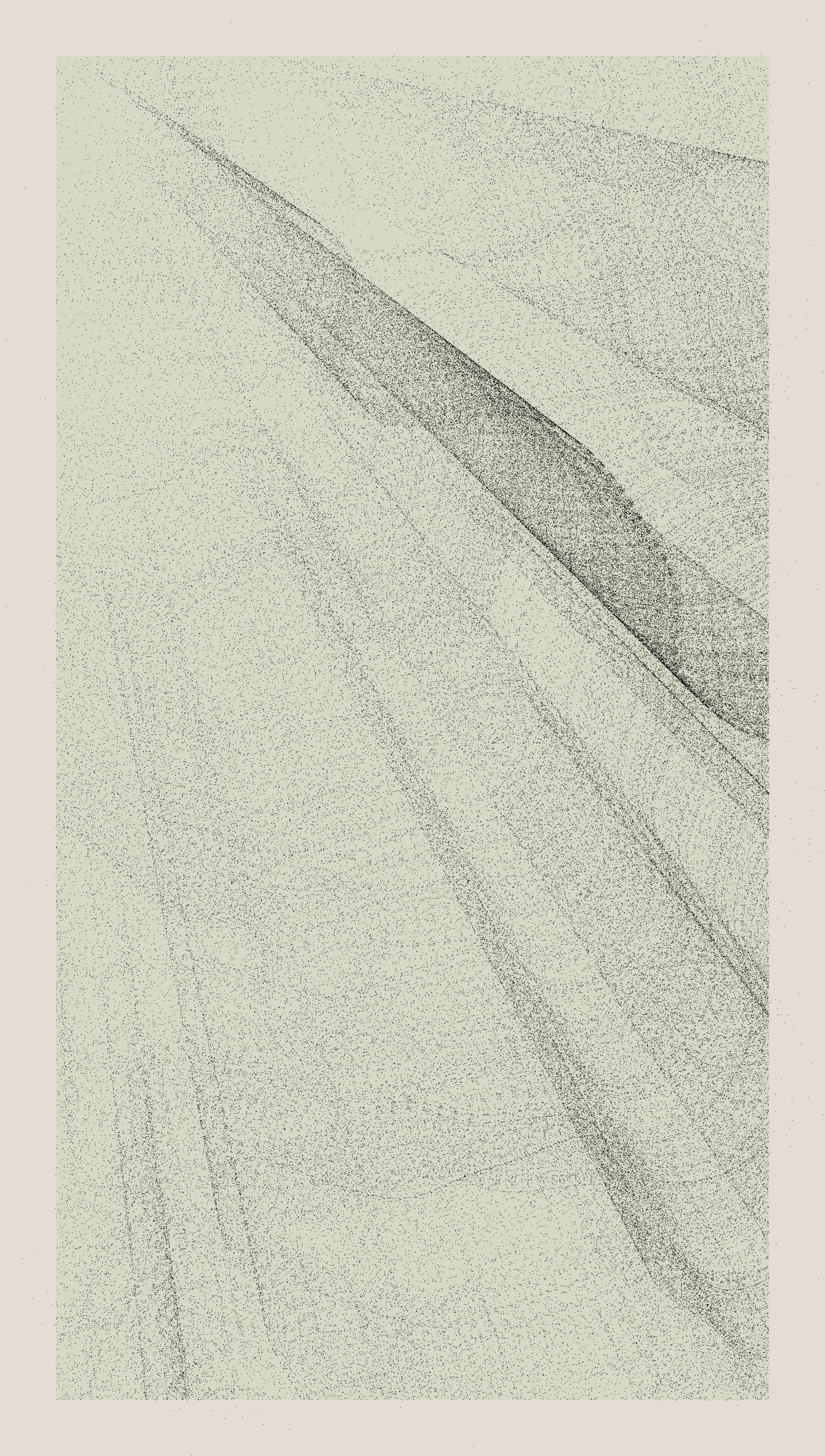 Sandstorm #70 static NFT preview