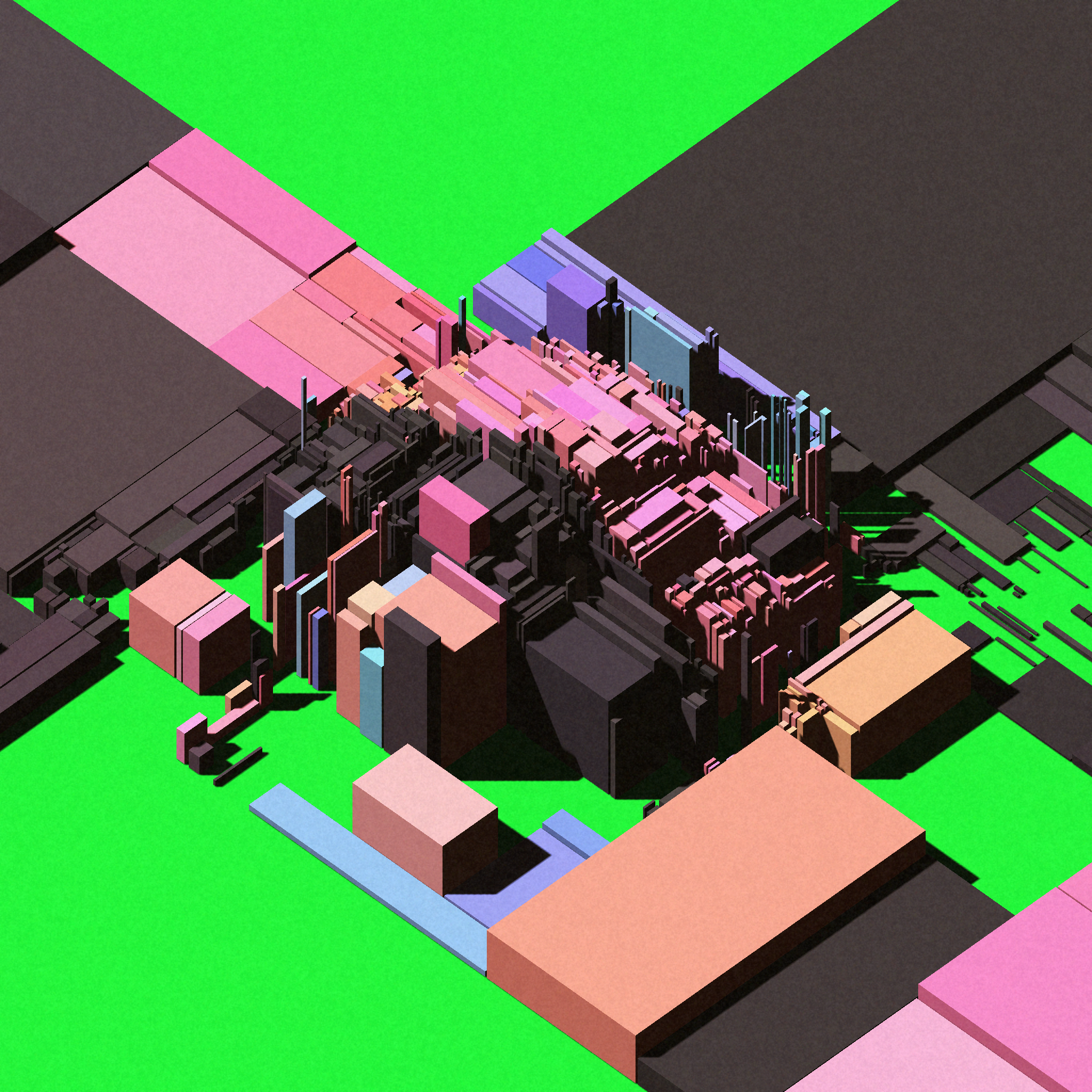 Divide by Circle #315 static NFT preview