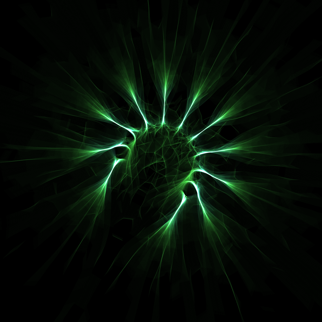 .rhizome #23 static token preview