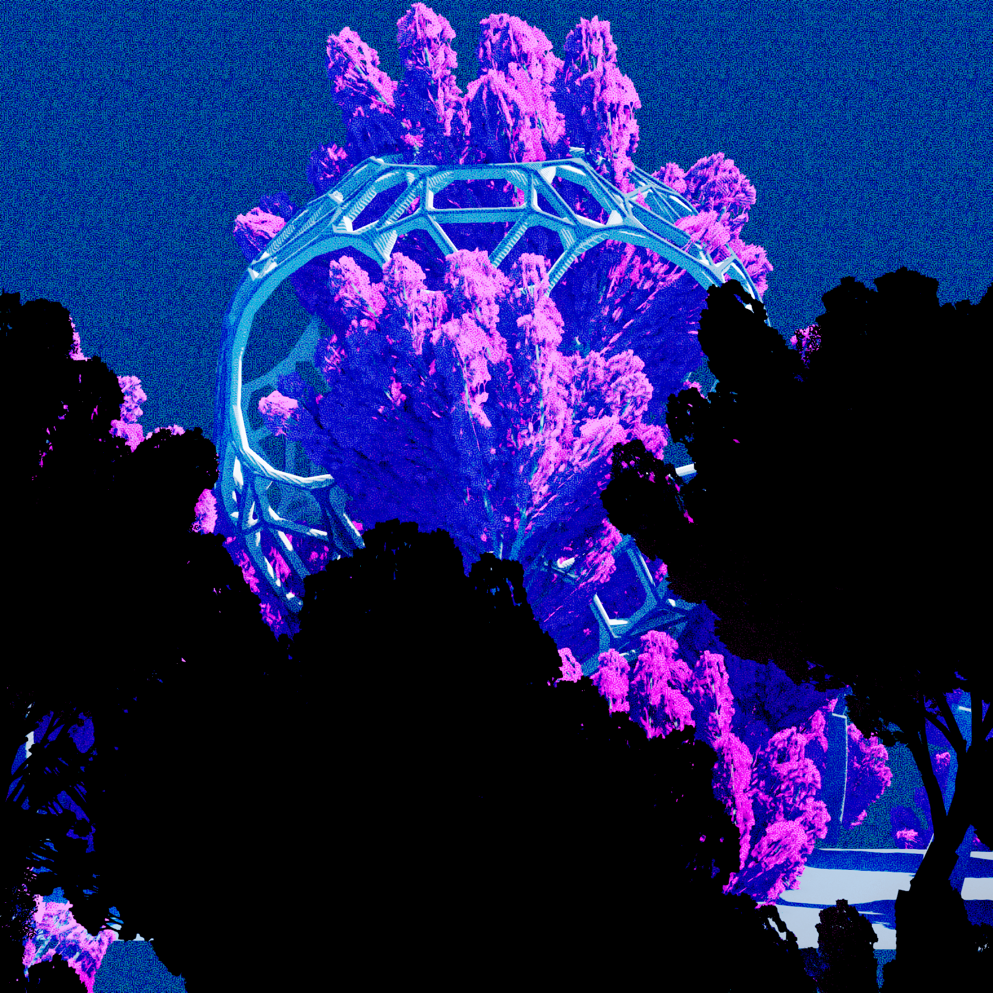Urban Flora #330 static token preview