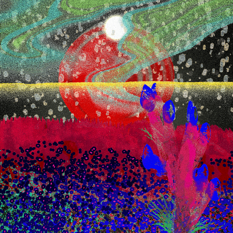 Ceshan's Psychedelics #625 static token preview