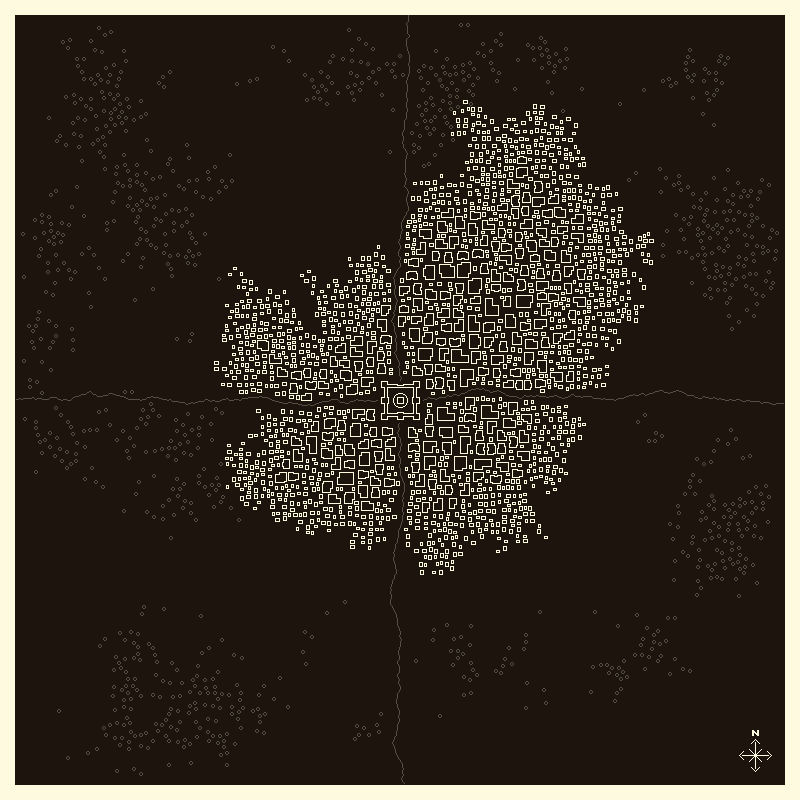 Raster Kingdom #392 static NFT preview