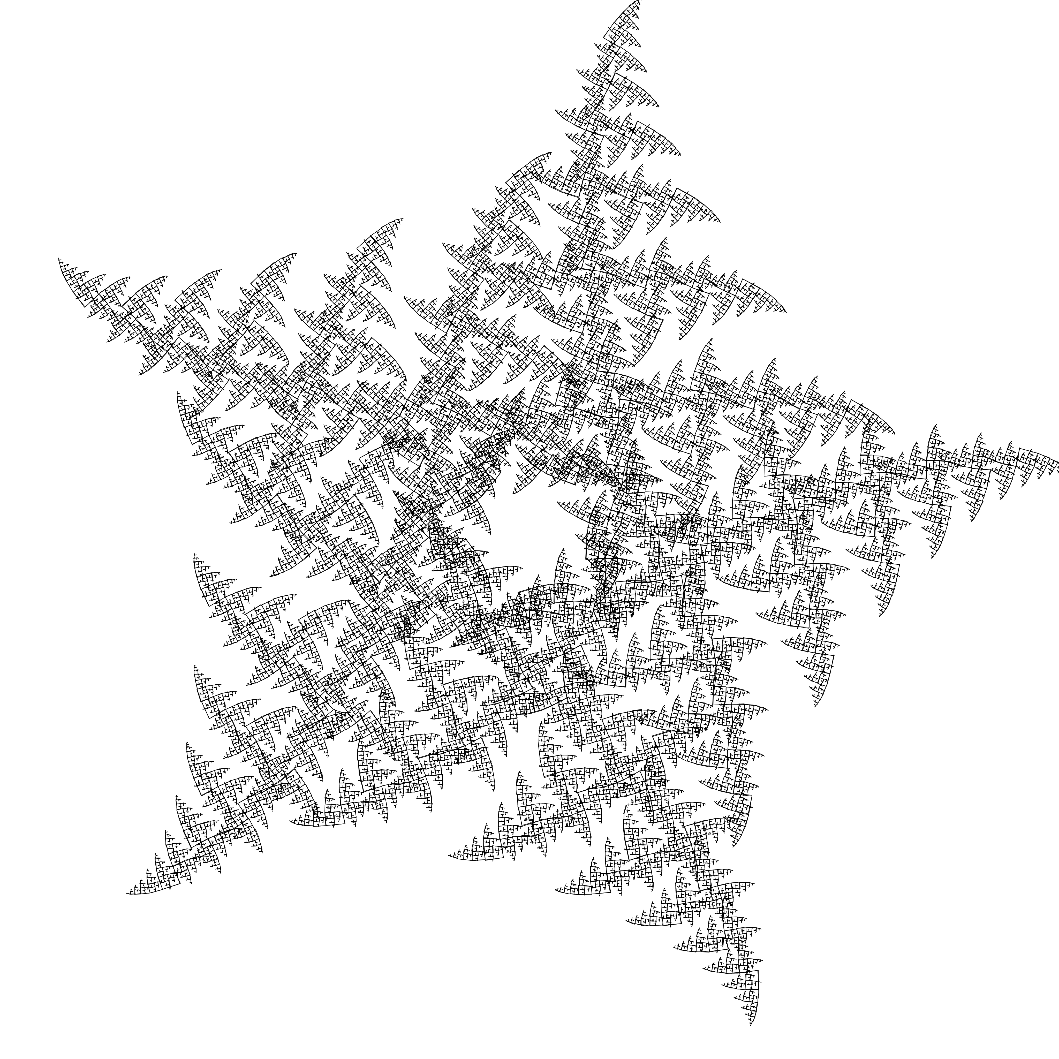 LL21 Eztree #183 static NFT preview