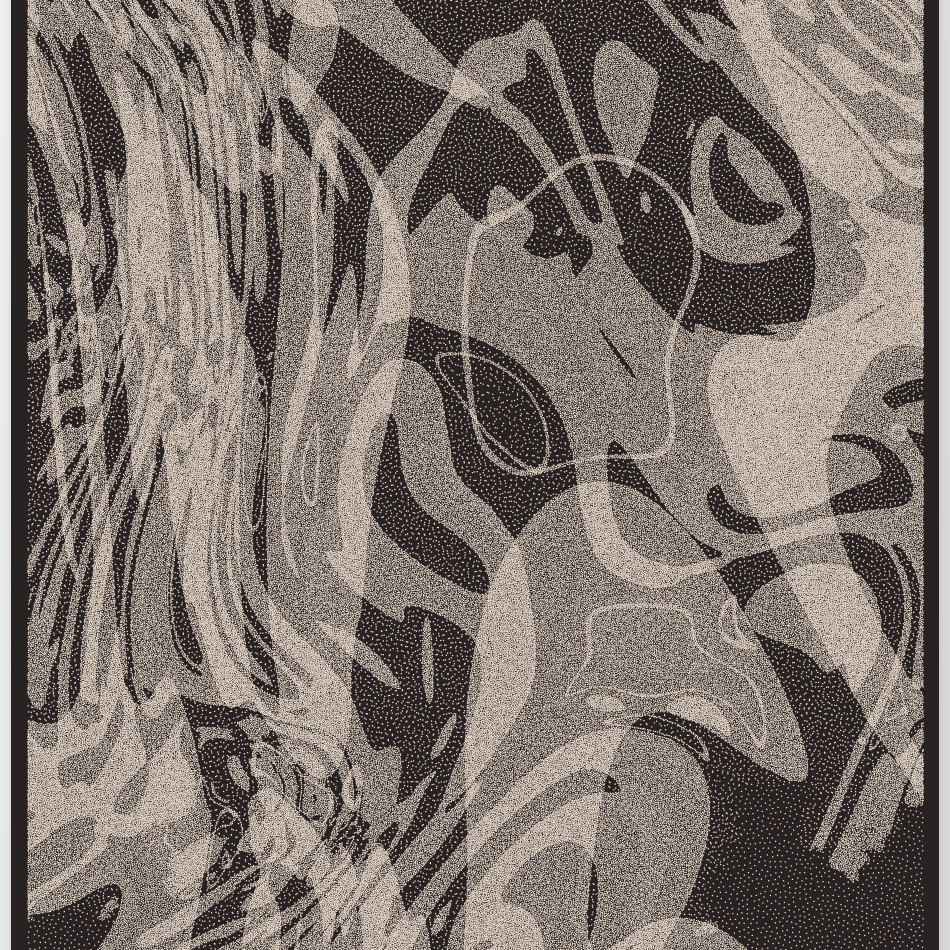 Caustics #190 static NFT preview