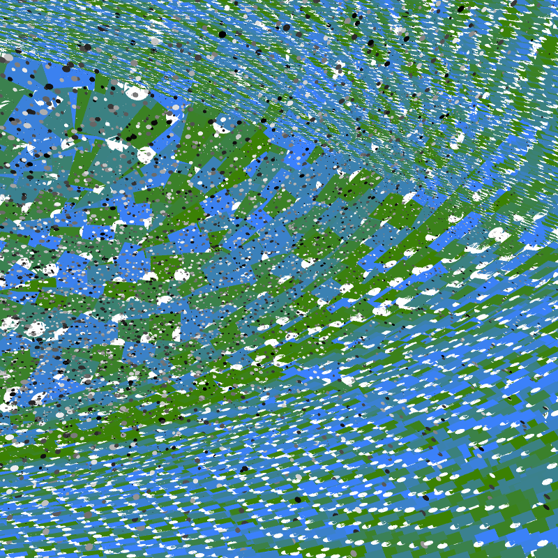 Brushstroke #10 static token preview