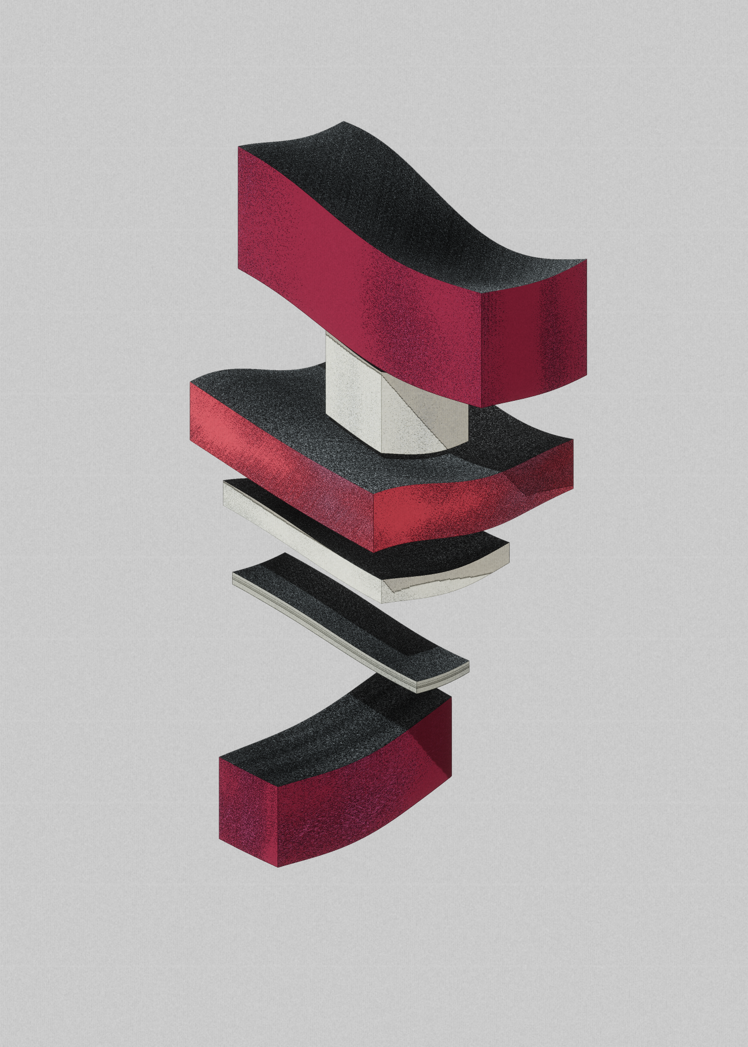 Inland Emotions #242 static NFT preview