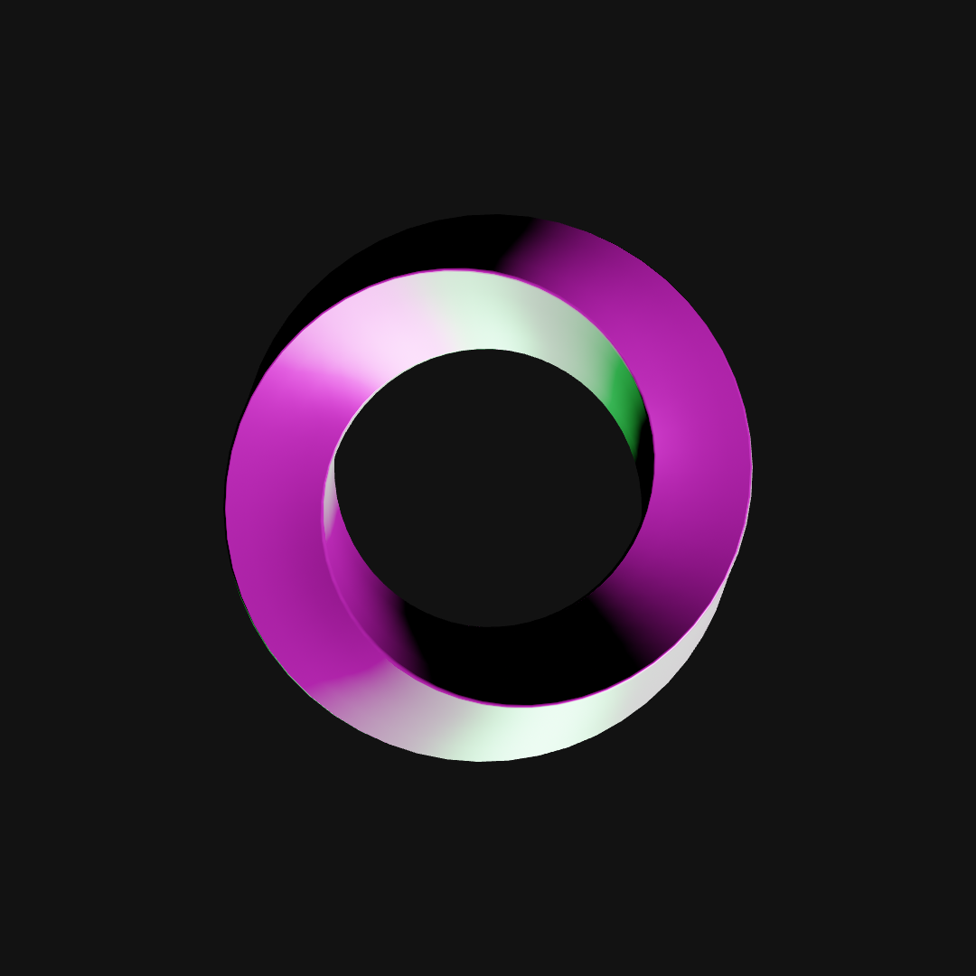 Ensō #84 static token preview