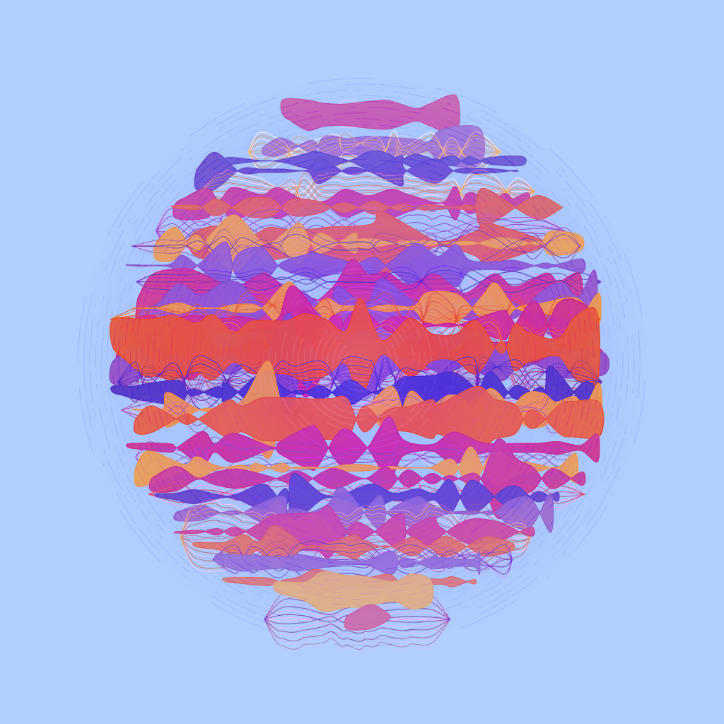 Not a Planet #30 static NFT preview