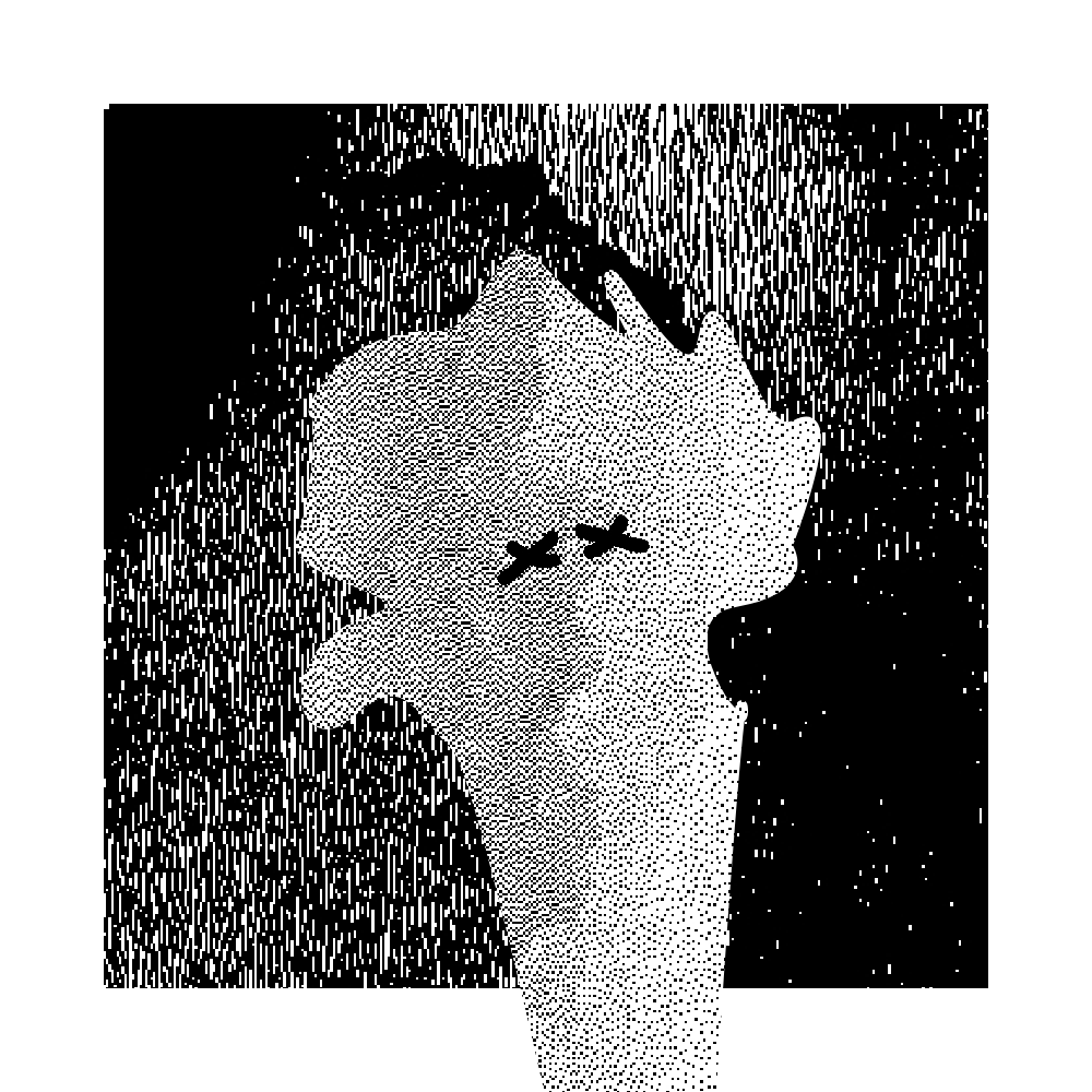Missingno #256 static token preview