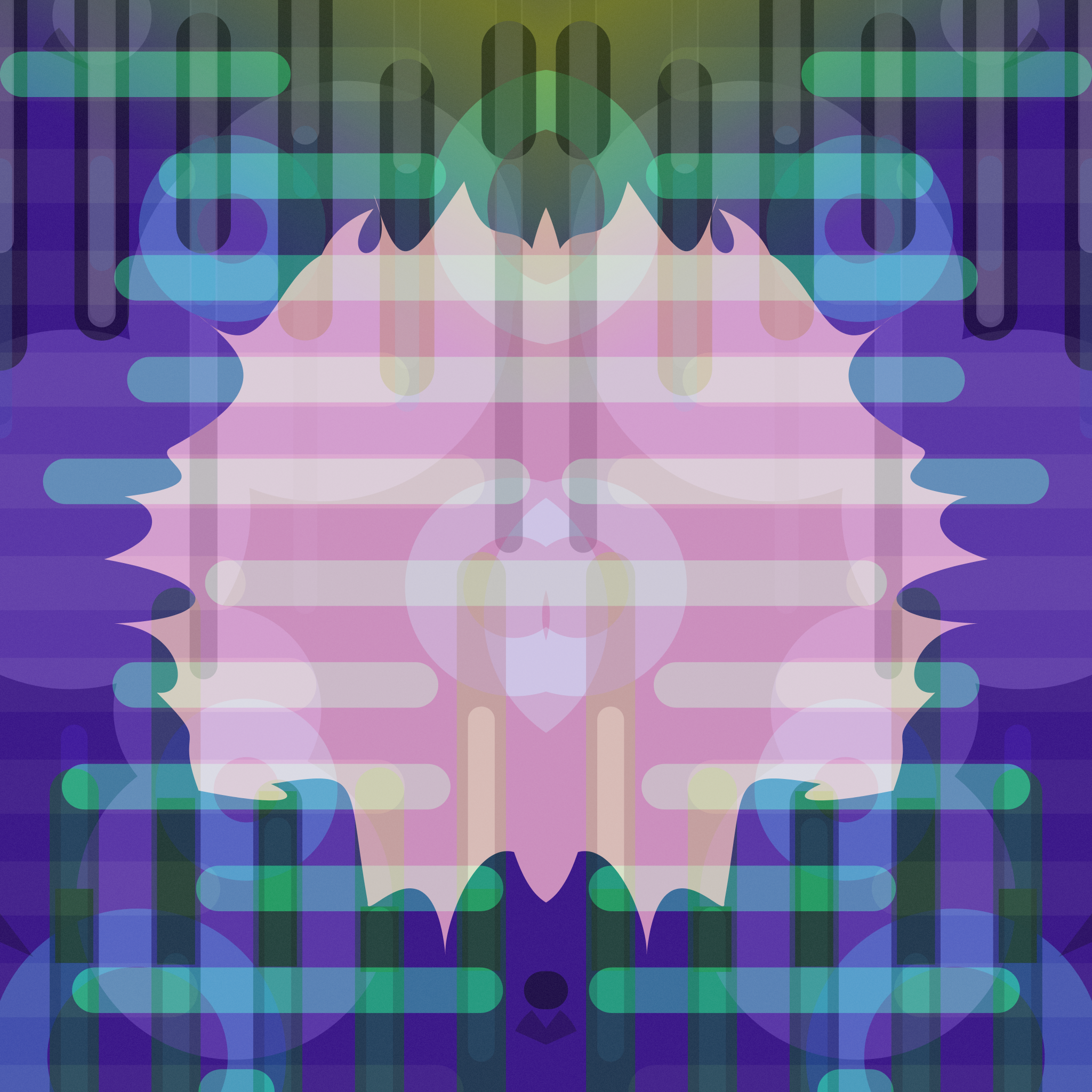 SILENCE! #201 static NFT preview