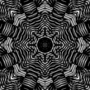 Centered project preview