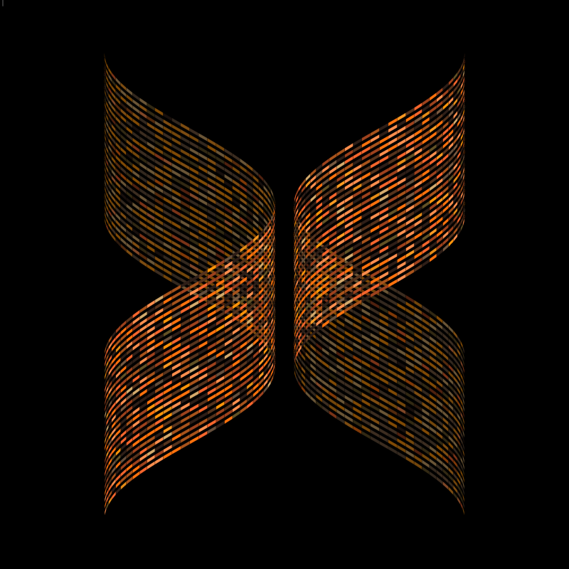 Kinetic Butterfly regen #75 static token preview