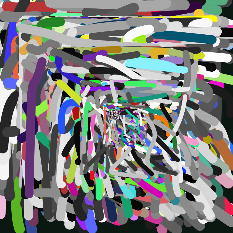 Doodle Party #1 static token preview