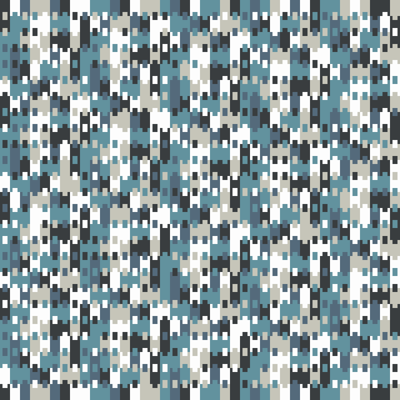 pixel partiii #300 static token preview
