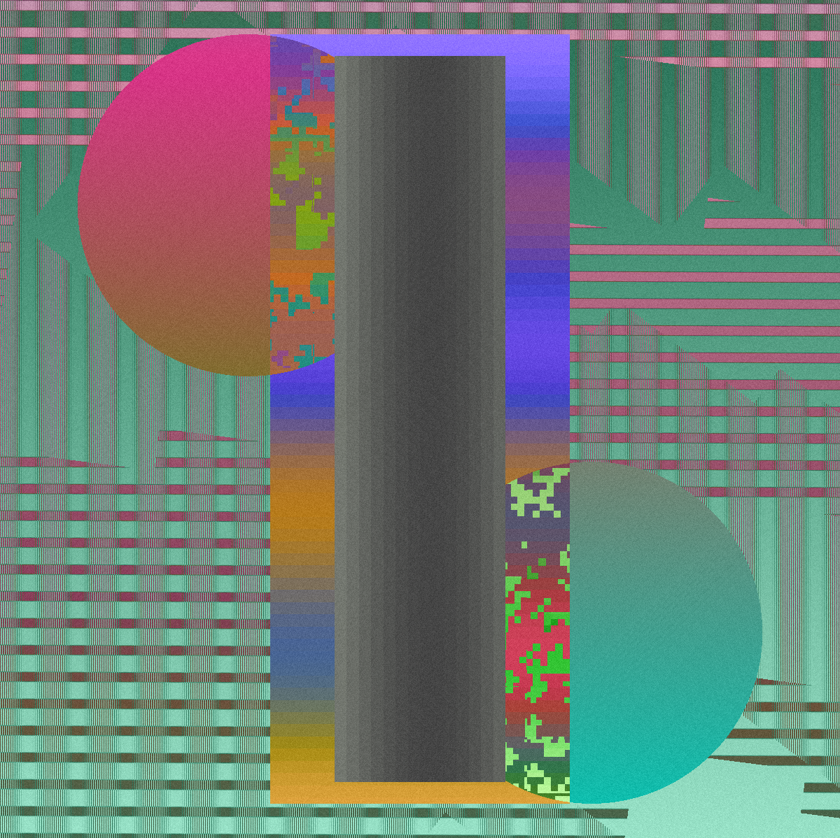 Study of Geometry Composition #49 static token preview