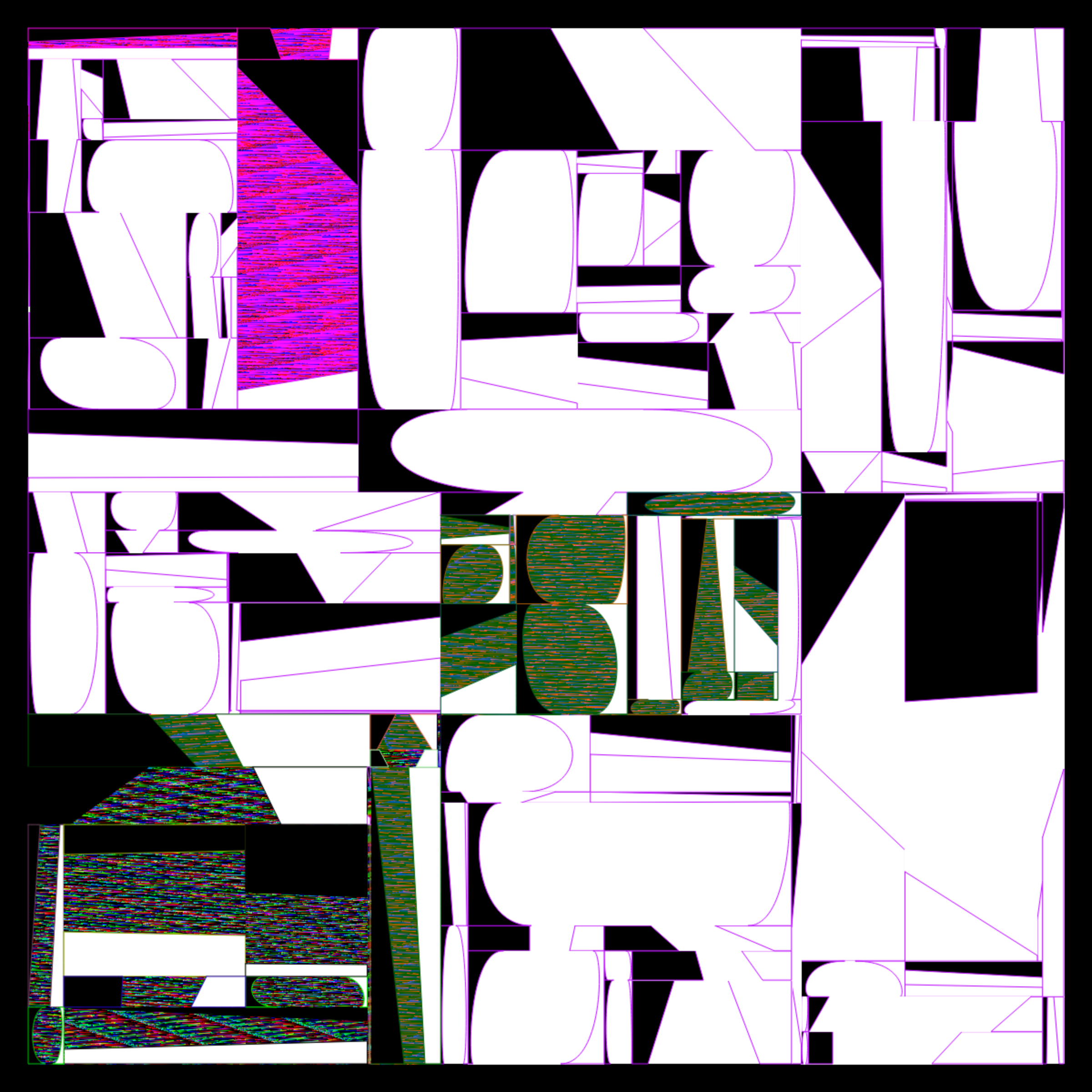 Subdivision: forms and feelings #114 static token preview