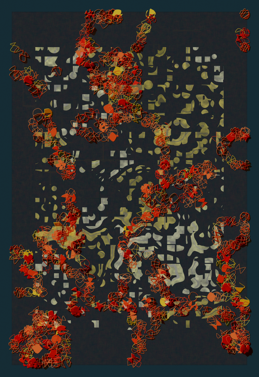 FLOTILLA III #88 static NFT preview