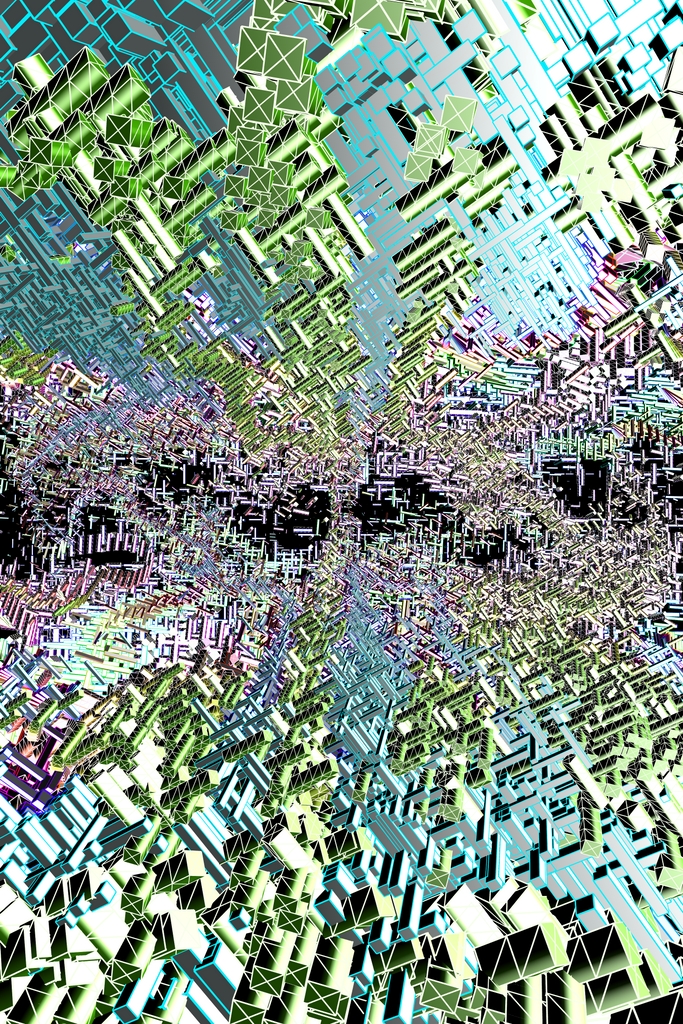 Antiflow #441 static NFT preview