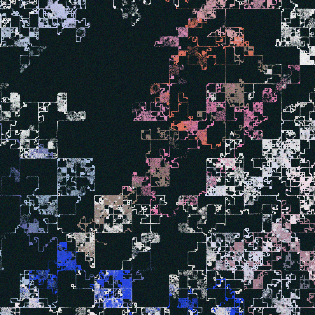 Infrastructures #84 static NFT preview