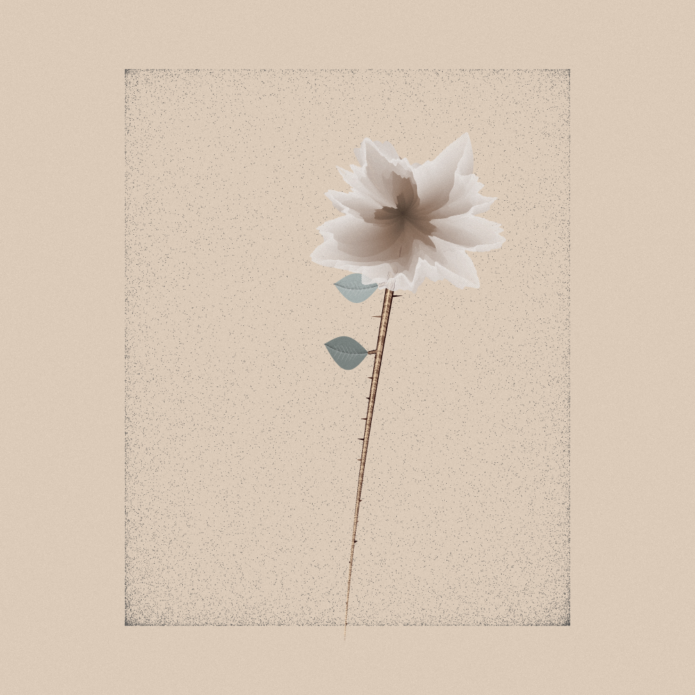 Magnolia #95 static NFT preview