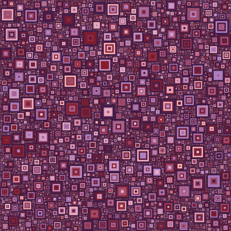 Packed #287 static NFT preview
