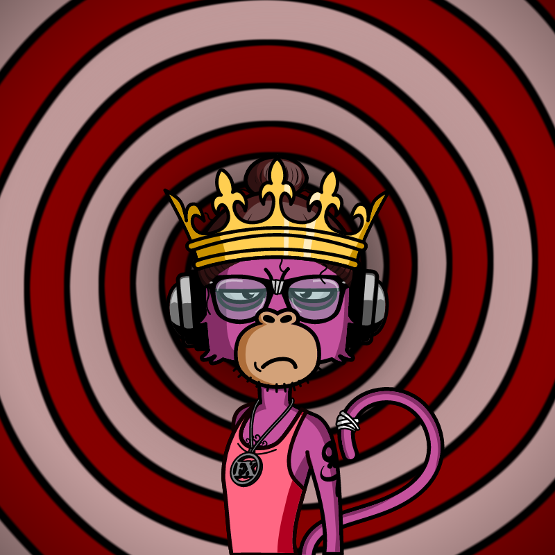 Hash Monkeys #624 static token preview