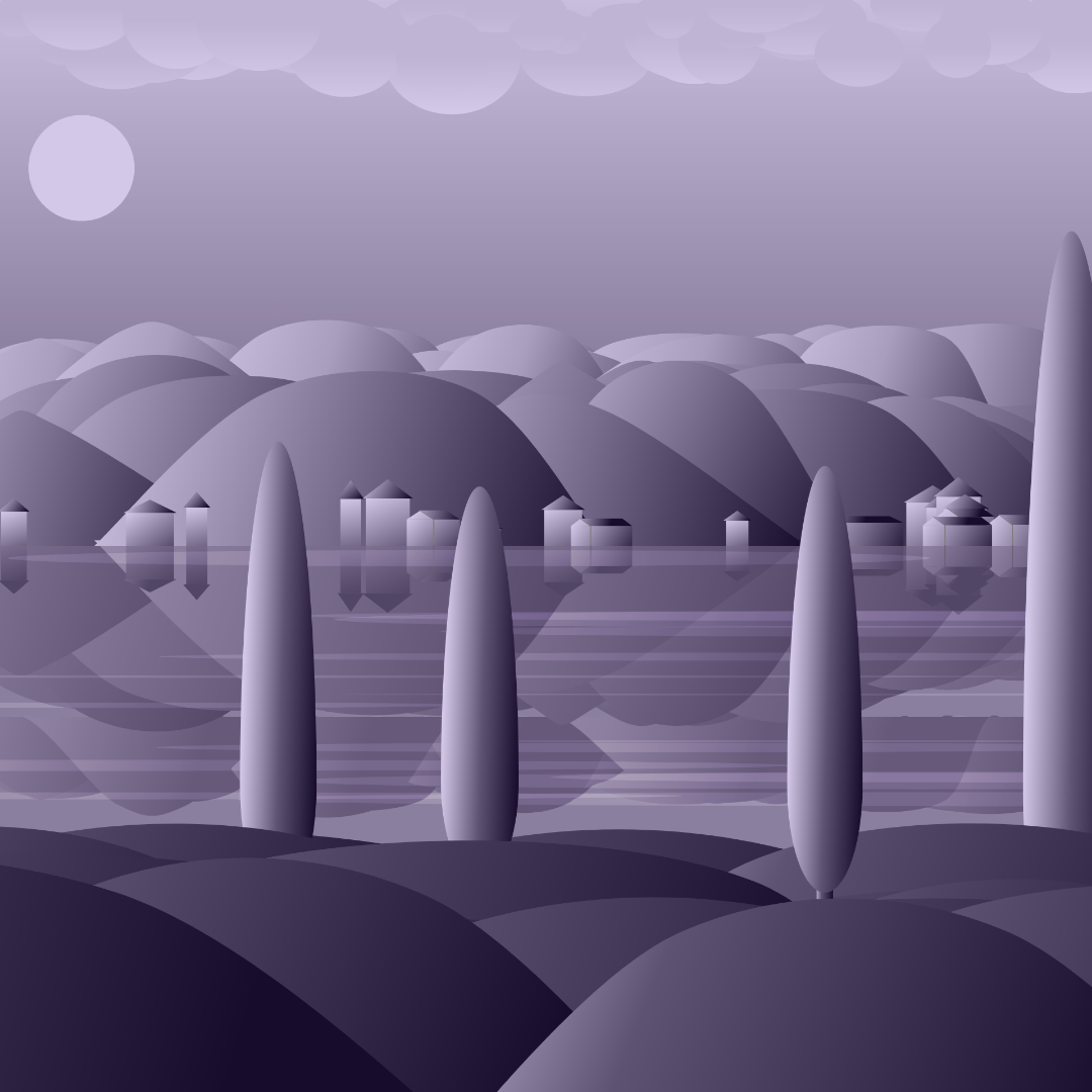 lakeside village #43 static token preview