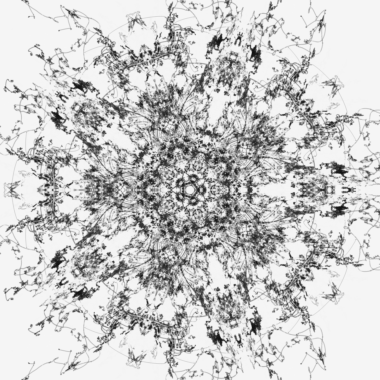 Lost in the attraction / abstraction #181 static token preview