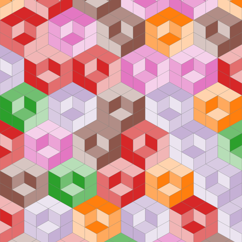 SuperCube 1000 #270 static token preview